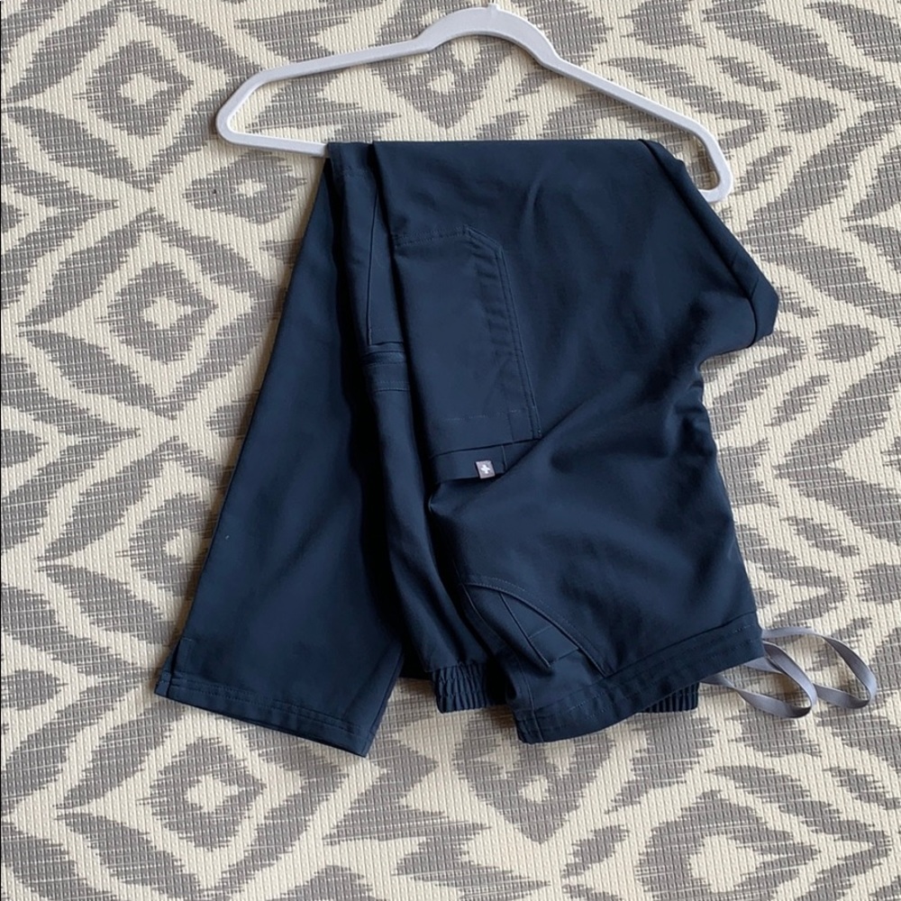 Figs yola scrub pant in hard to find color